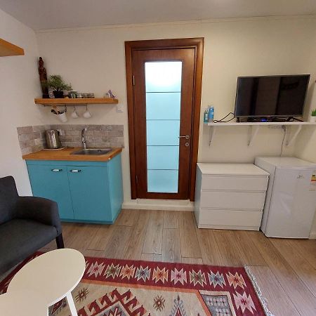 Cute guest room Kefar Weradim Buitenkant foto