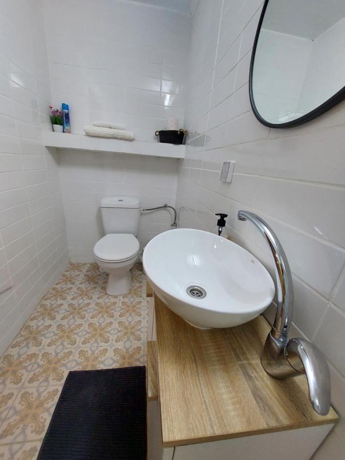 Cute guest room Kefar Weradim Buitenkant foto