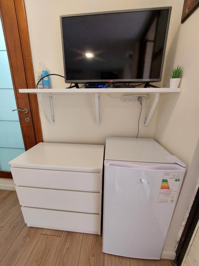 Cute guest room Kefar Weradim Buitenkant foto