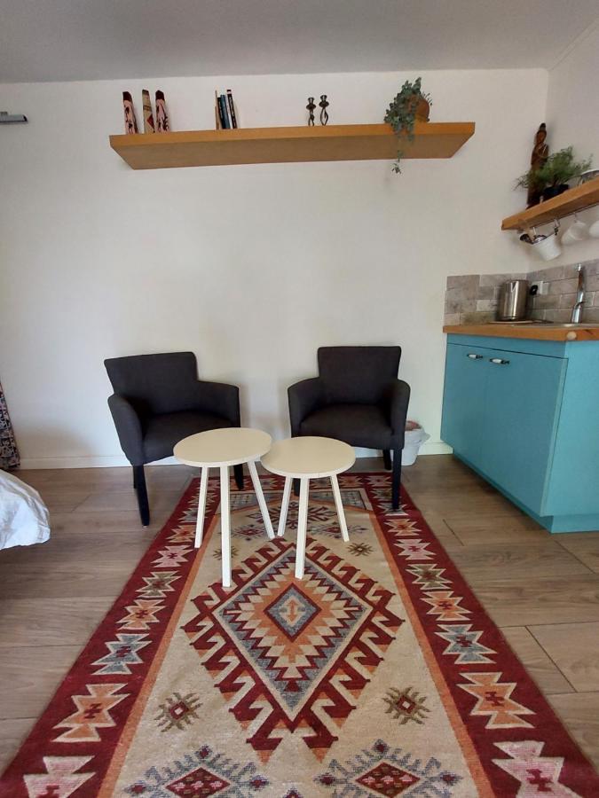 Cute guest room Kefar Weradim Buitenkant foto