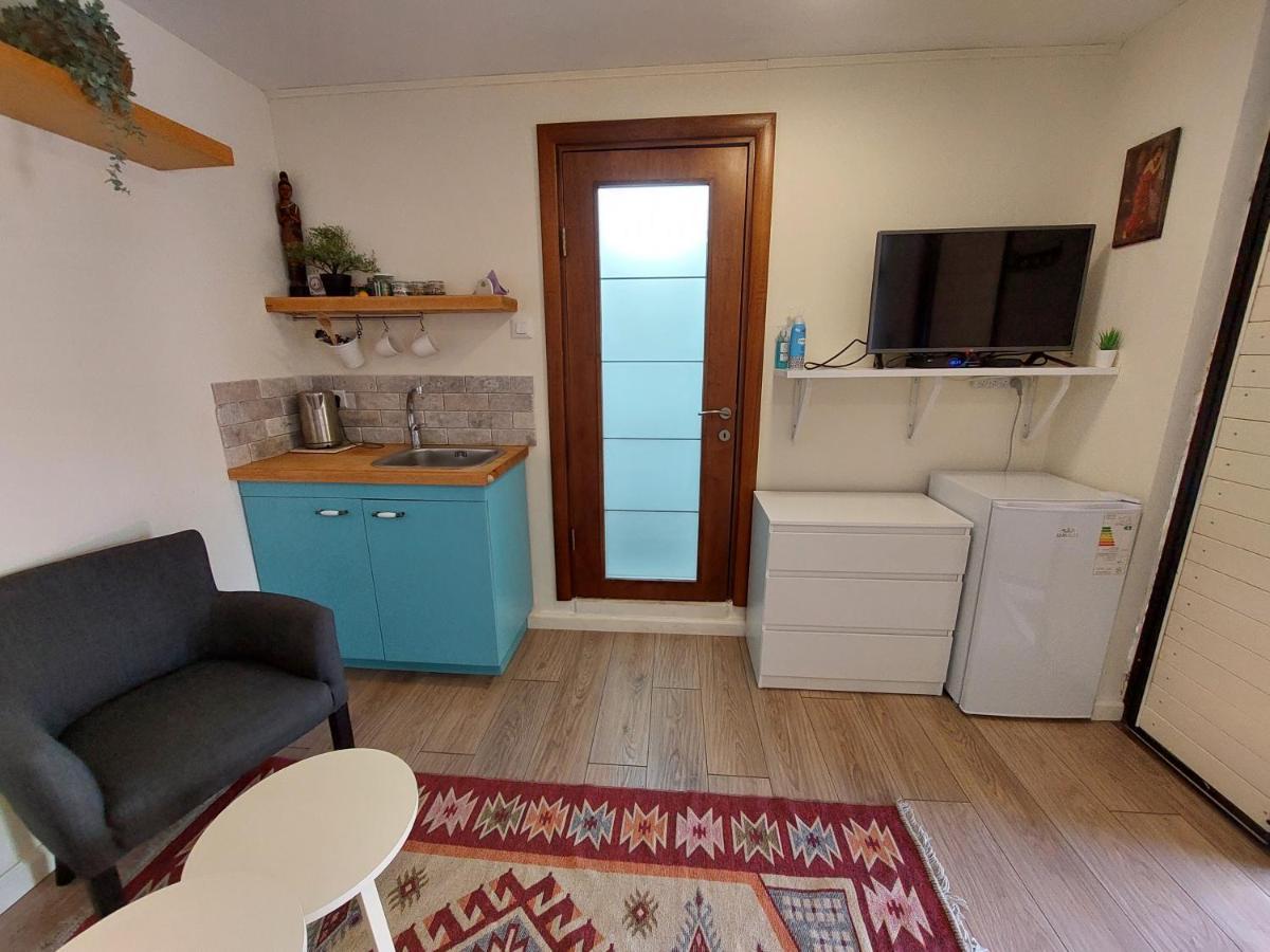 Cute guest room Kefar Weradim Buitenkant foto